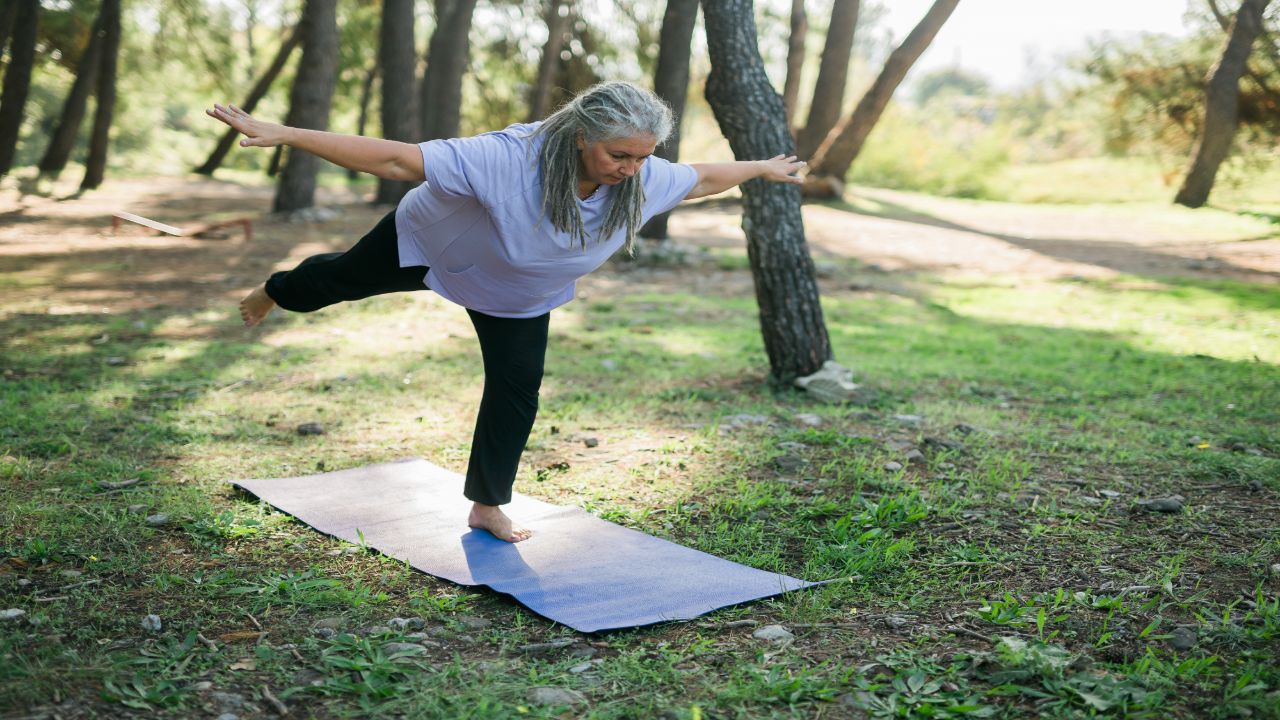 What Are the Balance Exercises for Seniors