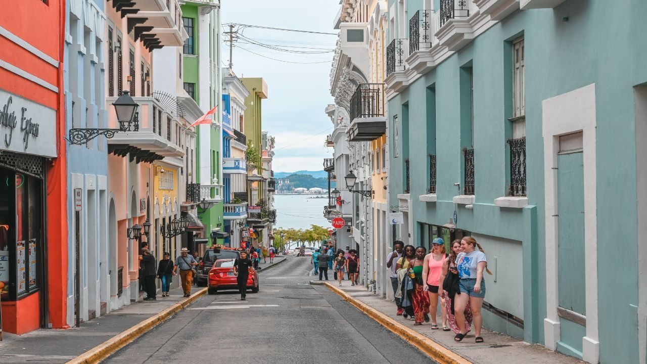 Puerto Rico: San Juan and Beyond