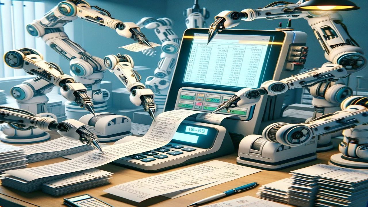 Time-Saving Technology for Busy Offices
