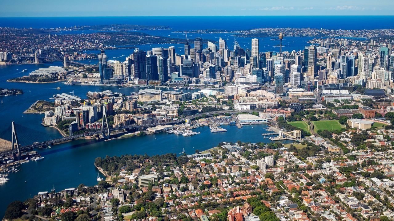 Gateway Cities With Diverse Economies Reduce Single-Industry Risk