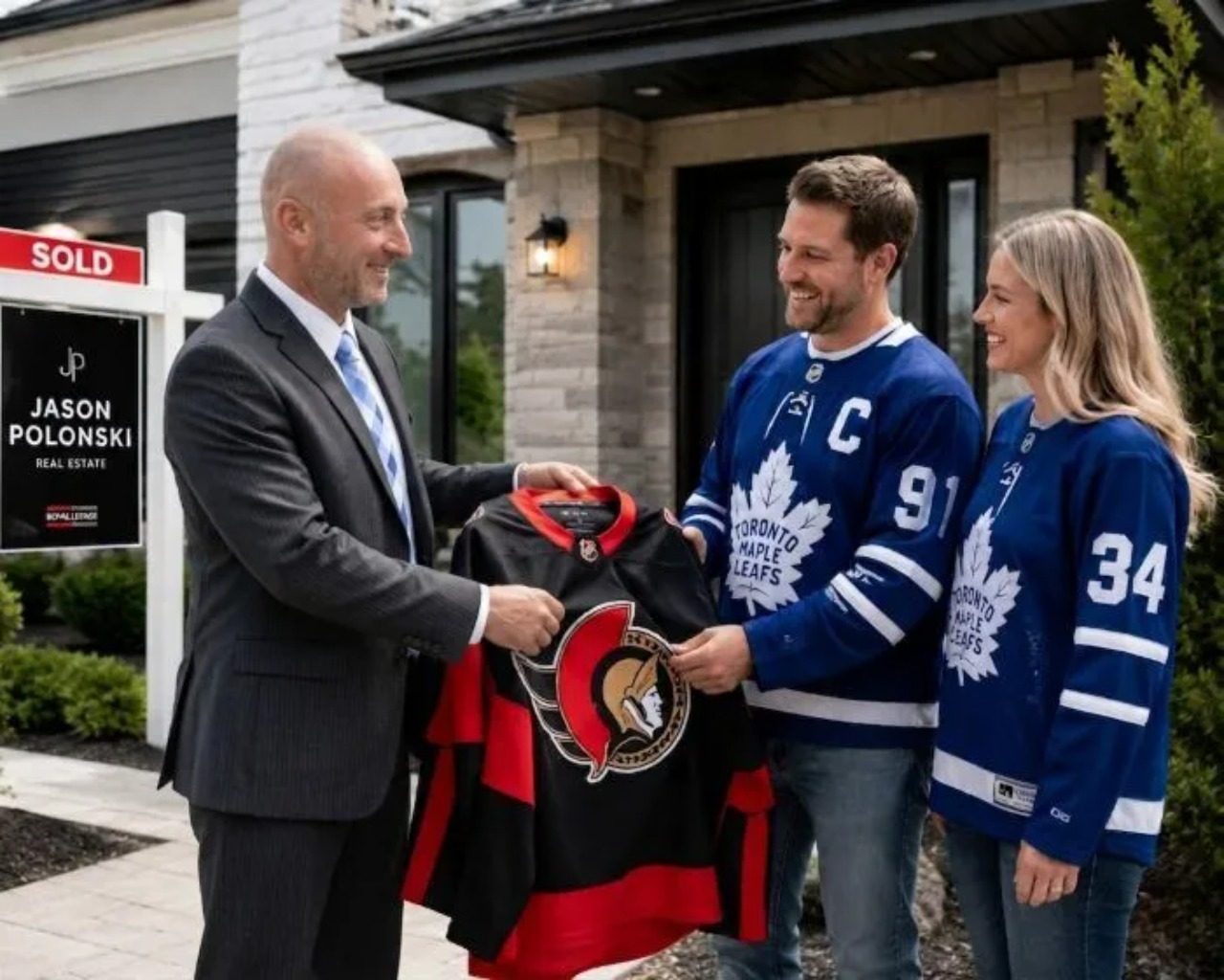 Ottawa's Neighbourhoods: What Toronto Transplants Tend to Choose