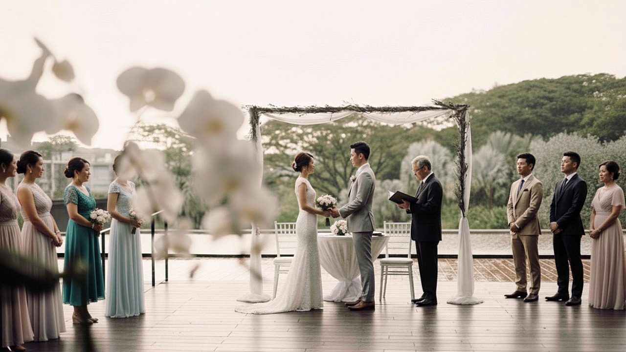 What Your Venue Choice Is Actually Deciding for You